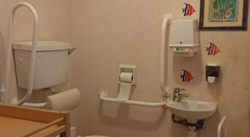 Гостиница Glen Orchy House в Леруике