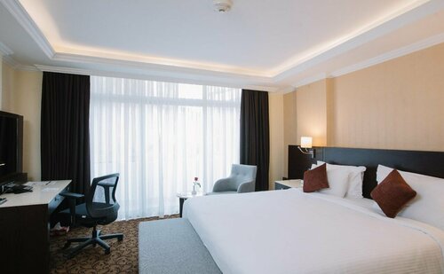 Гостиница Best Western Plus Addis Ababa в Аддис-Абеба