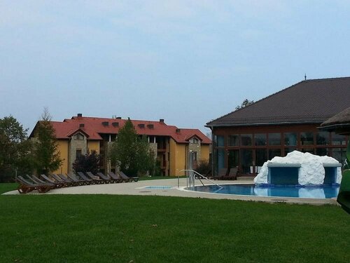 Гостиница Birdland Villapark в Ваше