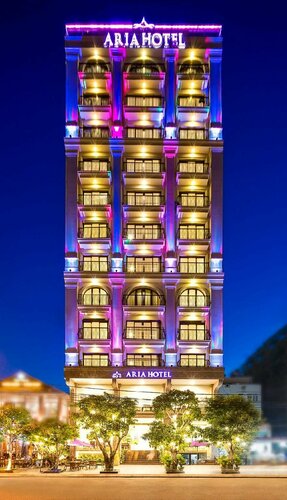 Гостиница Alani Sea View Hotel в Дананге