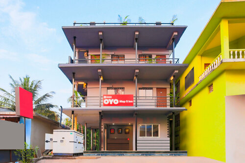 Апартаменты Oyo 14180 Home 3bhk Near by Ashwem Beach в Ашвеме