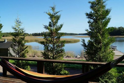 Гостиница Poukama в Уусимаа