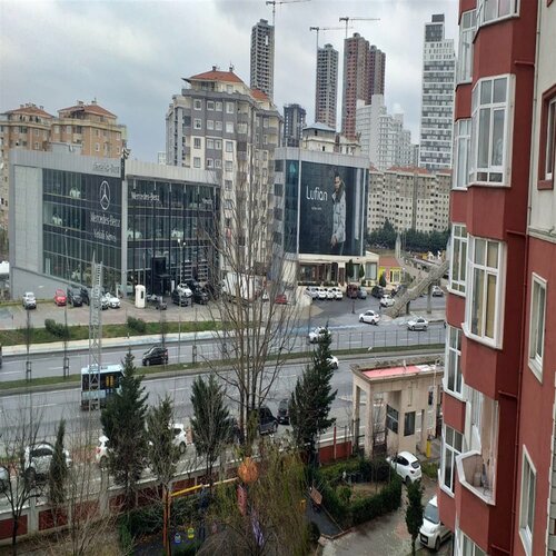 Гостиница Rainbow Suite в Эсенъюрте