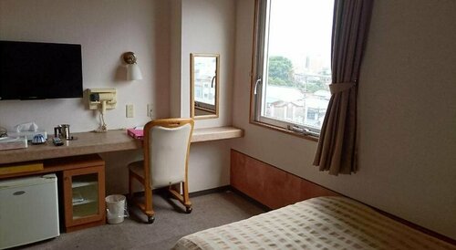 Гостиница Hotel Wakasa в Асикаге
