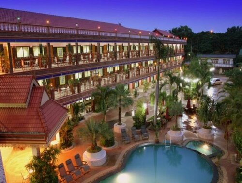 Гостиница Hirun Grand Hotel в Нонгкхае