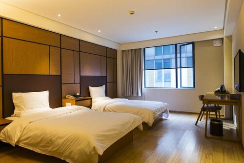 Гостиница Wanda Vista Quanzhou в Цюаньчжоу