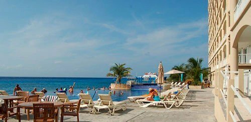 Гостиница Villa Rosita в Косумели