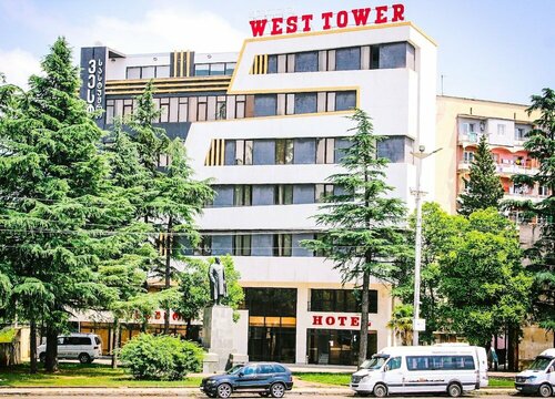 Гостиница Отель West Tower в Кутаиси