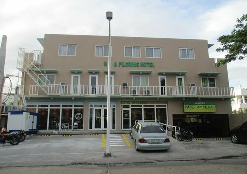 Гостиница RedDoorz @ Balatas Magsaysay Road Naga City в Провинции Южный Камаринес