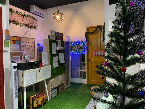 Хостел CoLiving Hostel Menglait в Бандар-Сери-Бегаване