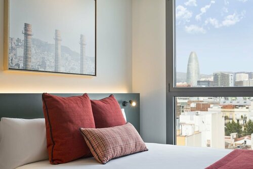 Гостиница Acta Voraport в Барселоне