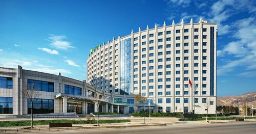 Гостиница Xining Haizhu Hotel в Синине