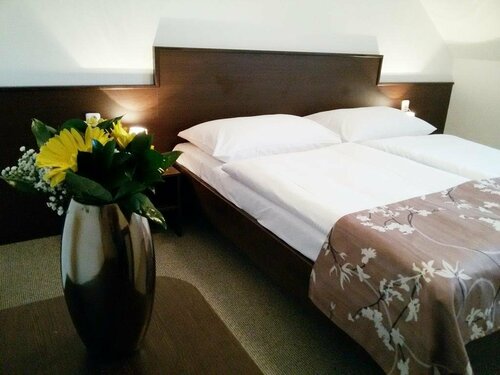 Гостиница Penzion Dobre Hnizdo в Злинском крае