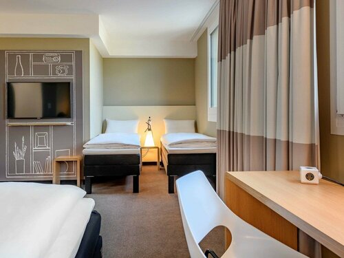 Гостиница Ibis Landshut City в Ландсхуте
