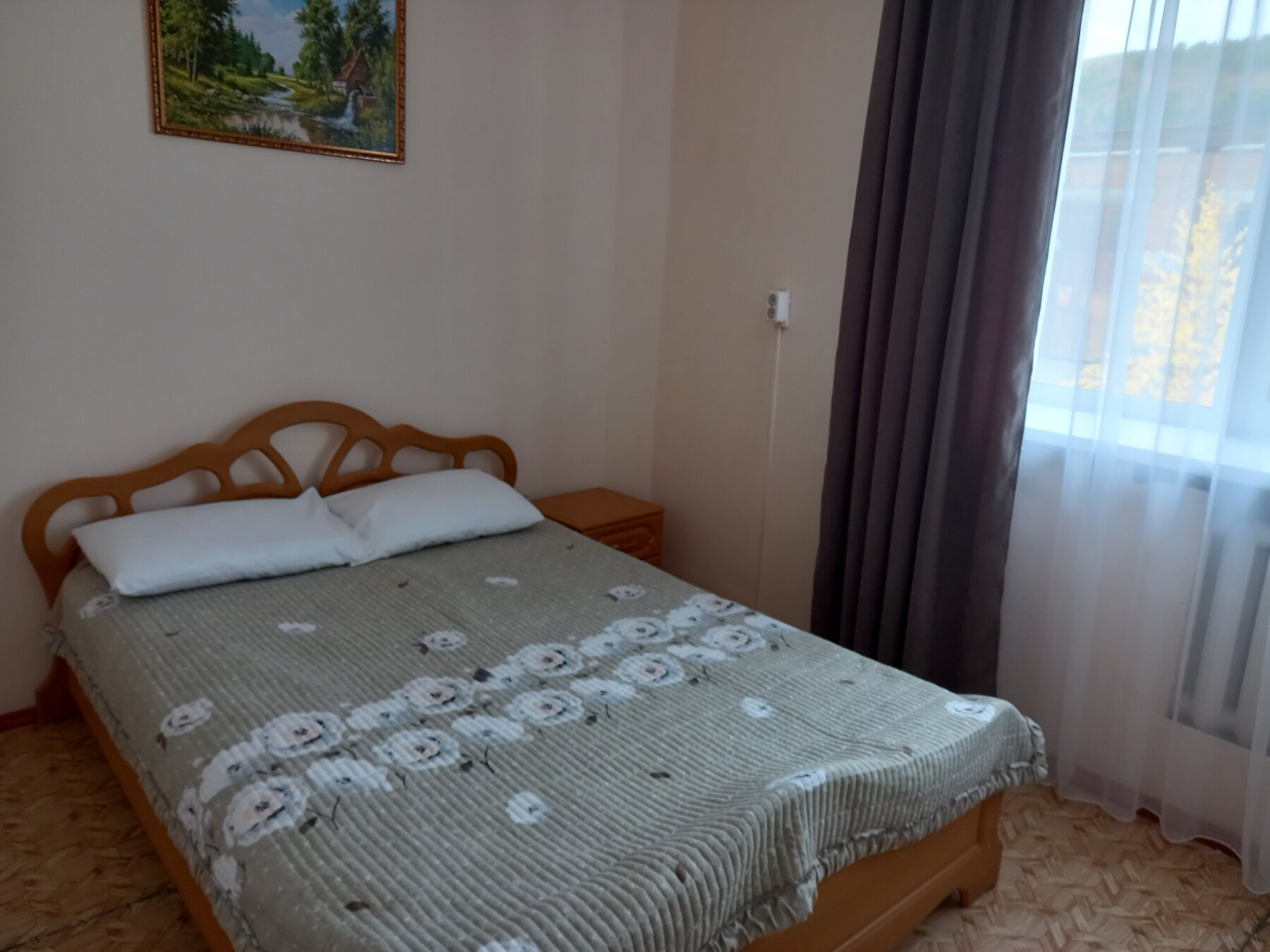 Фото Гостиница Бичура