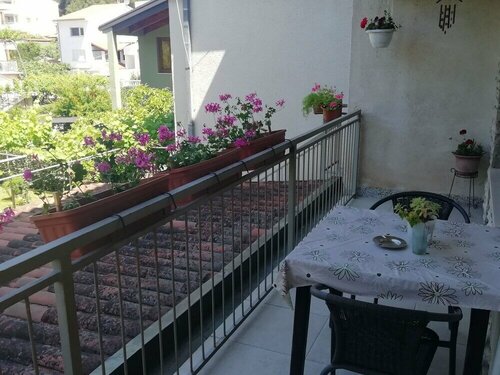 Гостиница Apartments Jadranka Ivana Pula в Пуле