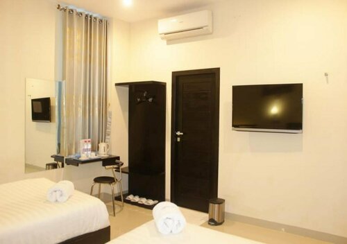 Гостиница Guardian Family Hotel в Соронге