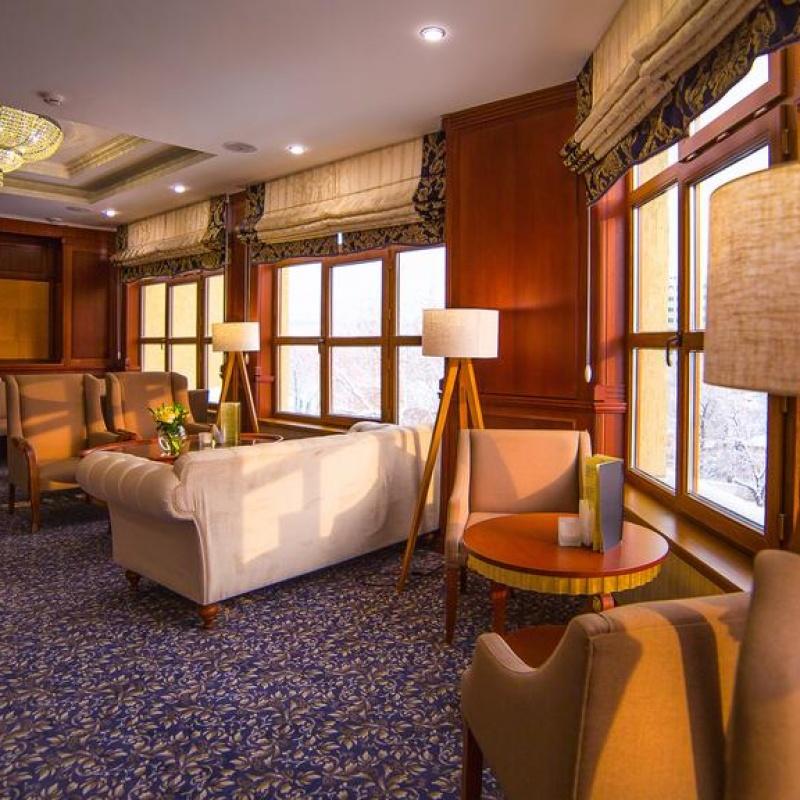 Фото Ramada by Wyndham Almaty