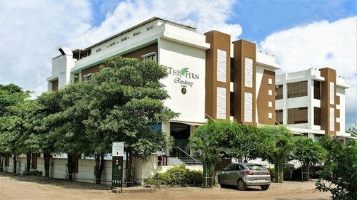 Гостиница The Fern Residency Parbhani в Парбхани