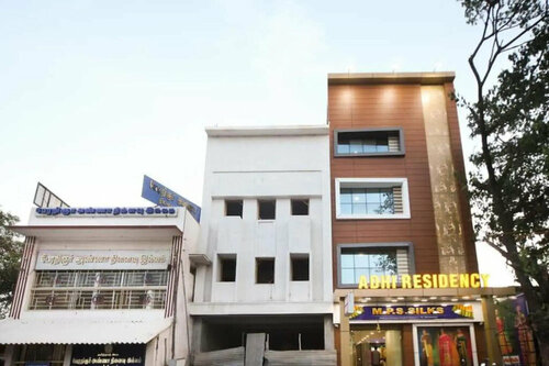 Sau Residency