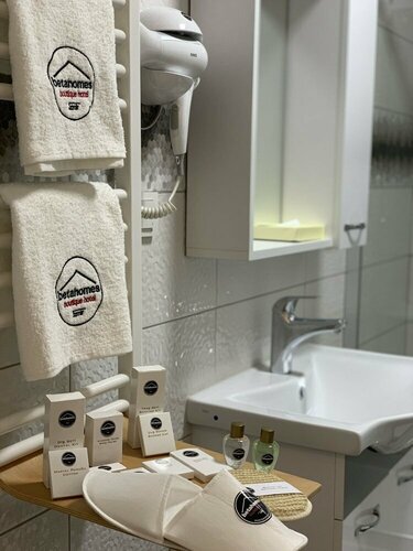 Гостиница Beta Homes Boutique Hotel Buca в Измире