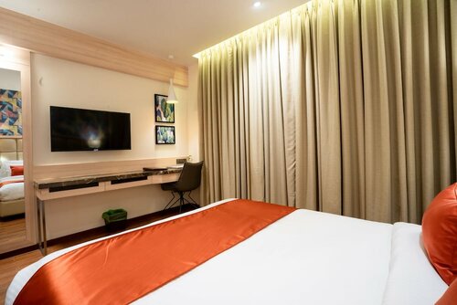 Гостиница The Orchid Lonavala в Лонавала