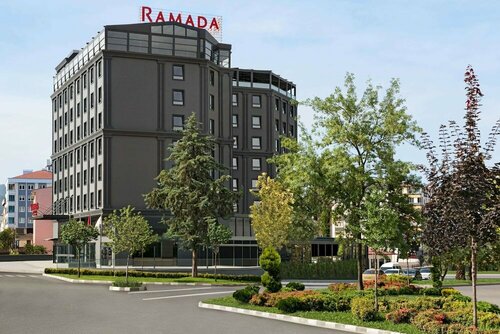 Гостиница Ramada Plaza by Wyndham Ordu в Орду