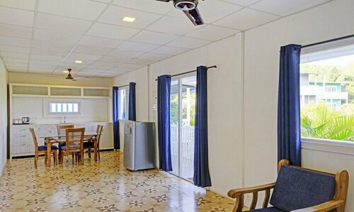 Гостиница Treebo Trend Resorte Ferro в Арпоре