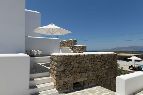 Гостиница Archon Seaside Retreat