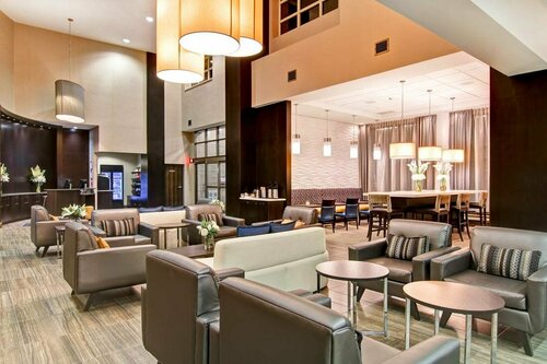 Гостиница The Park Hotel London в Лондоне