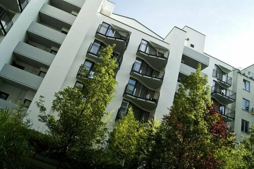 Hsh Hotel Apartments Mitte