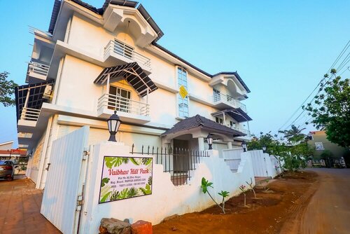 Гостиница Hotel Vaibhav Hill Park в Мапусе
