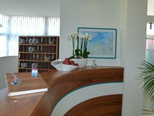 Гостиница Aparthotel Kachelot в Боркуме