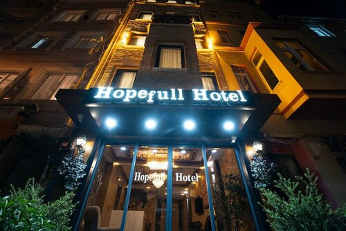 Hopefull Отель