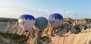 Гостиница Virtus Cappadocia Hotel
