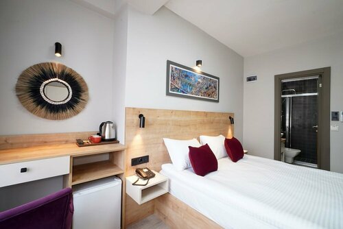 Гостиница Meet istanbul hotel в Кадыкёй