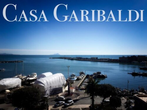 Гостиница Casa Garibaldi Bed & Breakfast в Анцио