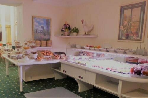 Гостиница Hotel Mayer Superior в Гермеринге
