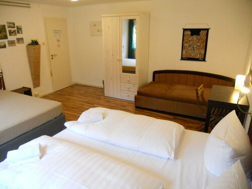 Гостиница Quartier Potsdam Hostel в Бранденбурге