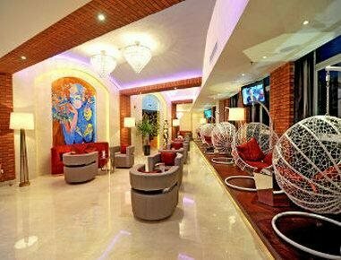 Гостиница Pullman Haikou в Хайкоу