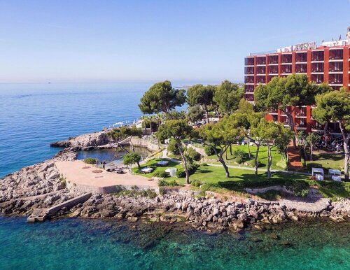 Гостиница Hotel de Mar Gran Meliá - The Leading Hotels of the World на Балеарских островах