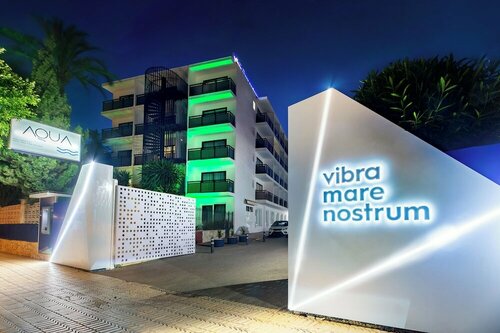 Гостиница Hotel Vibra Mare Nostrum на Ивисе