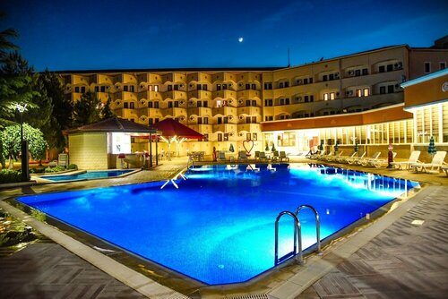 Гостиница Signature Garden Avanos Hotel & SPA в Аваносе