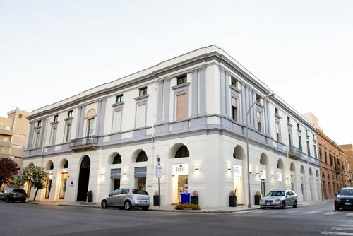 Гостиница Historico loft & rooms в Трапани