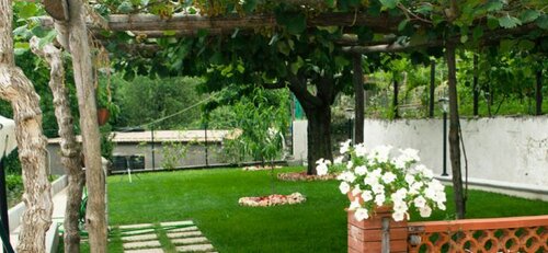 Гостиница Sant'Anna Bed & Breakfast в Аджероле