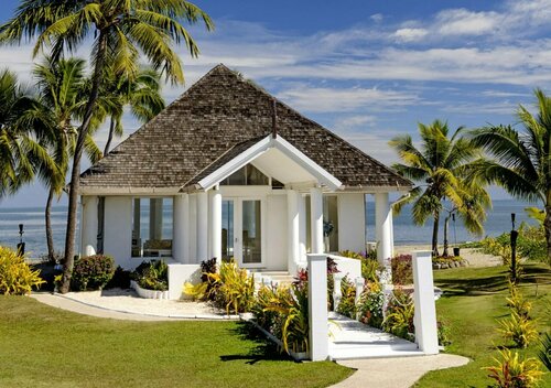 Гостиница Sheraton Denarau Villas на Фиджи