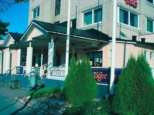 Гостиница Hotel Adlon на Аландских островах