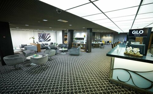 Гостиница Comfort Hotel Xpress Helsinki Airport Terminal в Вантаа