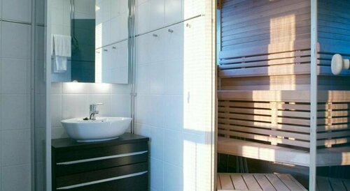 Гостиница Jugend Home Hotel And Guest Home в Похьянмаа