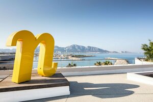 Гостиница nhow Marseille